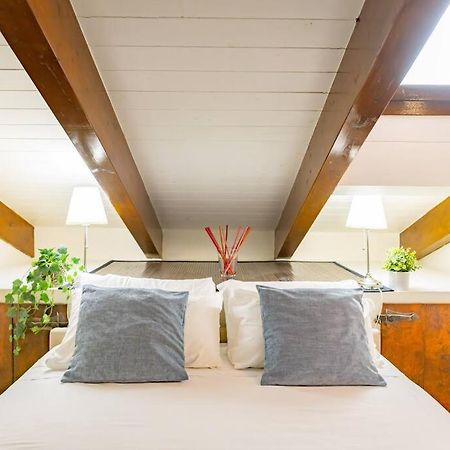 Canonica Attic Apartment Milano Esterno foto