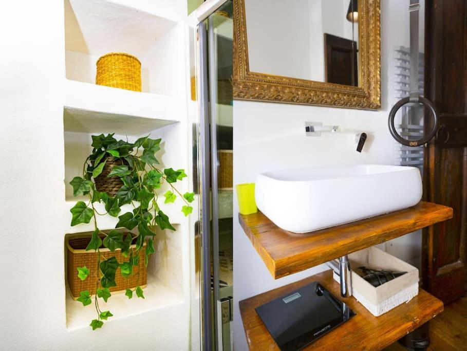 Canonica Attic Apartment Milano Esterno foto